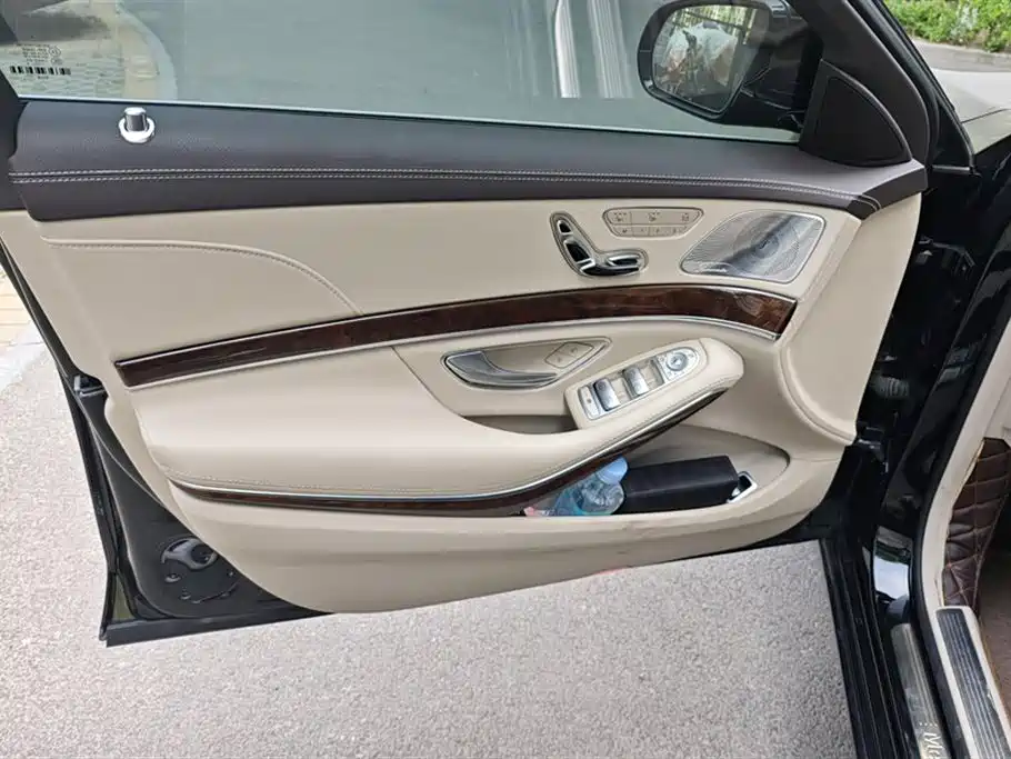 Mercedes-Benz S-Class 2014 S 320 L Luxury фото 7