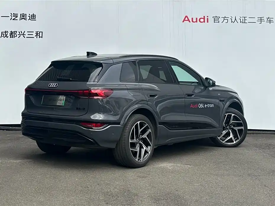 Audi Q5L 2025 45th Anniversary Edition 45 TFSI Luxury Sport фото 4