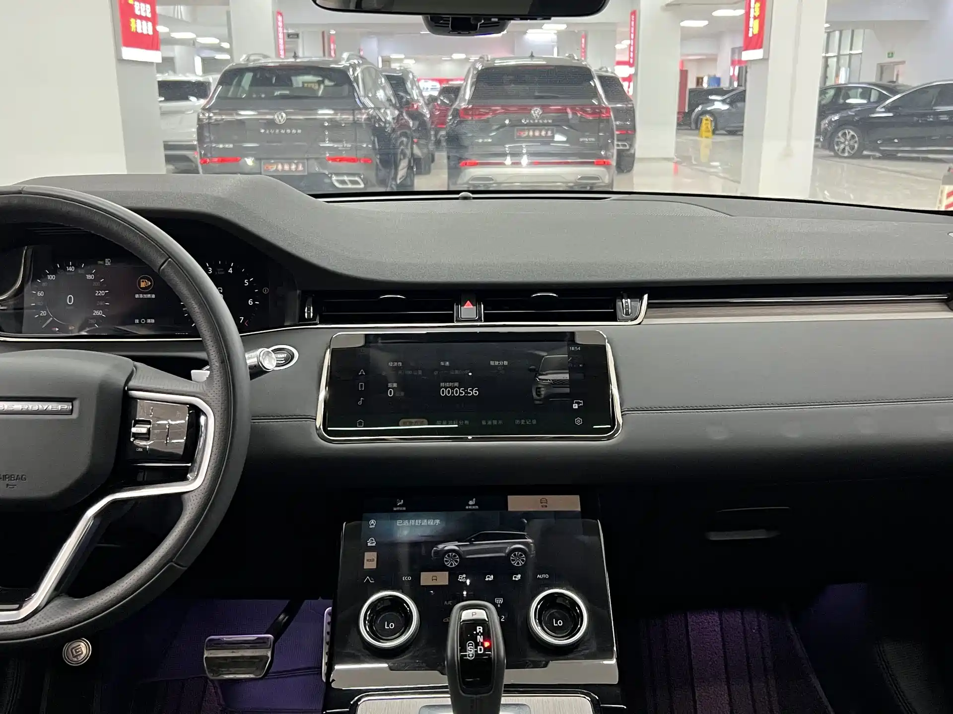 Фото 6 - Land Rover Range Rover Evoque