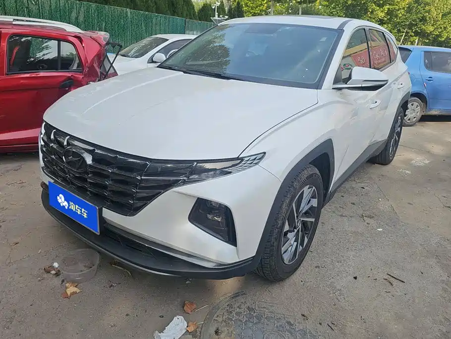 Photo 1 - Hyundai Tucson