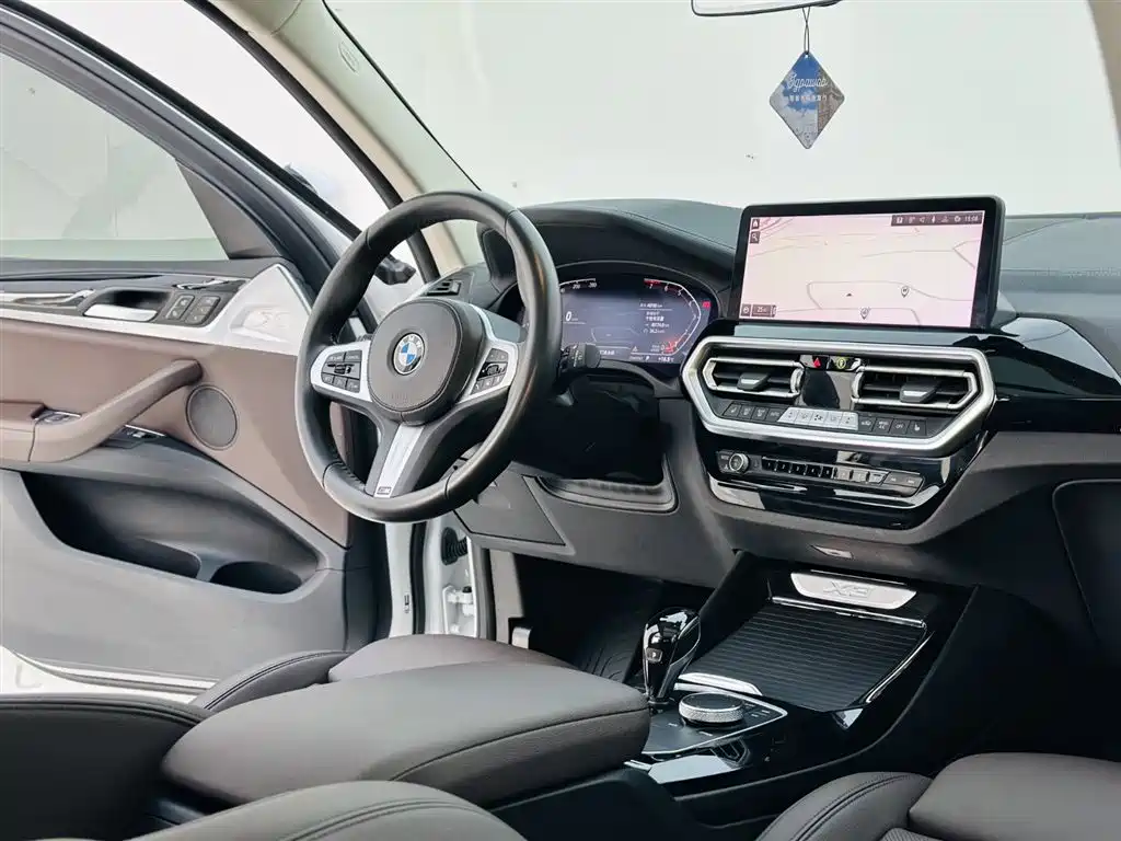 BMW X3 2022 xDrive25i M Sport Package фото 16