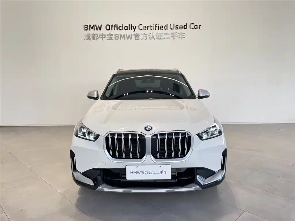 BMW X1 2023 sDrive25Li X Design Package фото 4