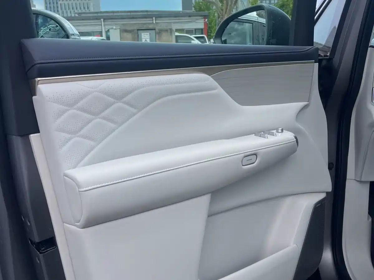 Buick Zhijing Shijia 2026 AWD Base Model фото 6