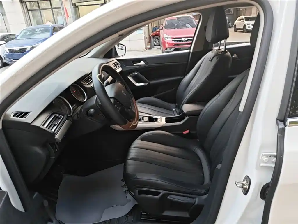 Peugeot 408 2019 350THP Automatic Luxury Edition China V фото 15
