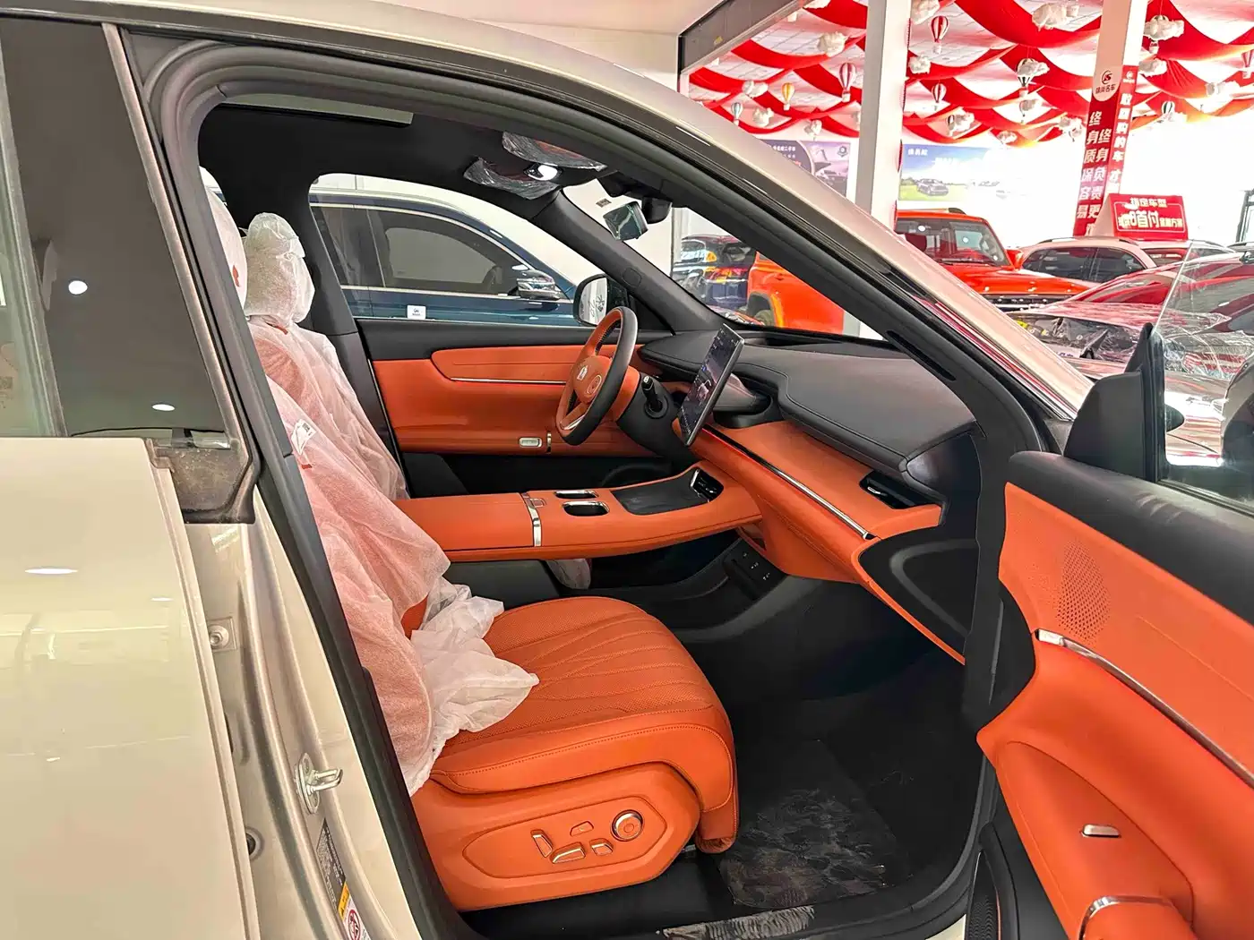 Changan Qiyuan Q07 2026 2025 145 Prestige
