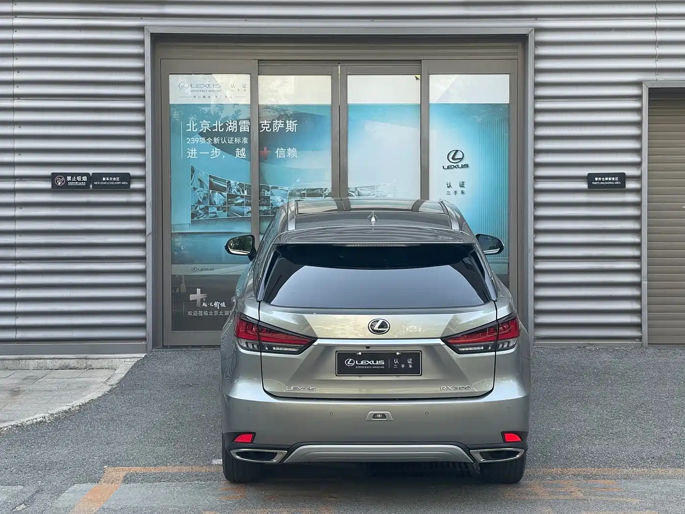 LEXUS RX