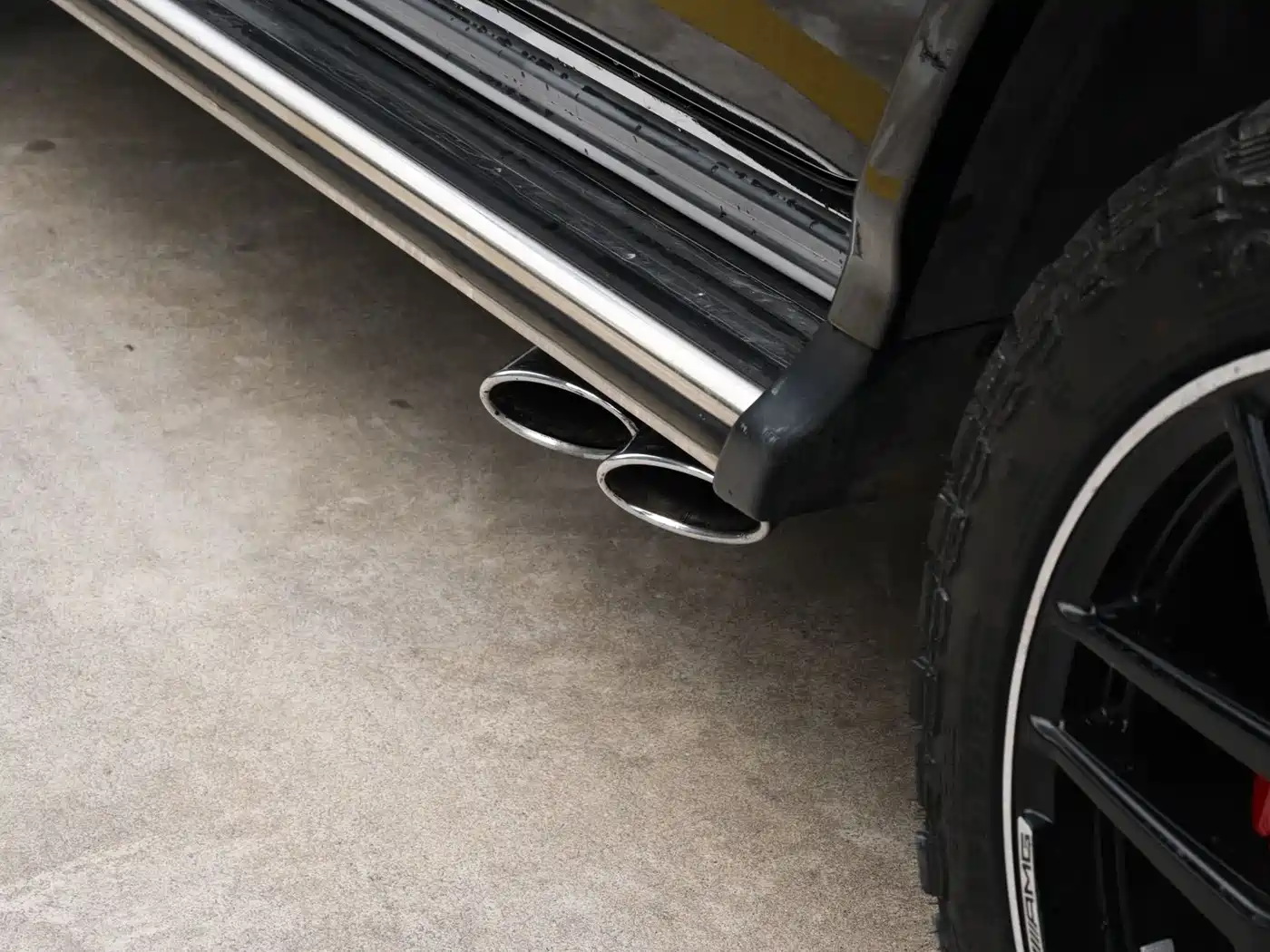 Mercedes-Benz G-Class 2019 G 500 фото 8