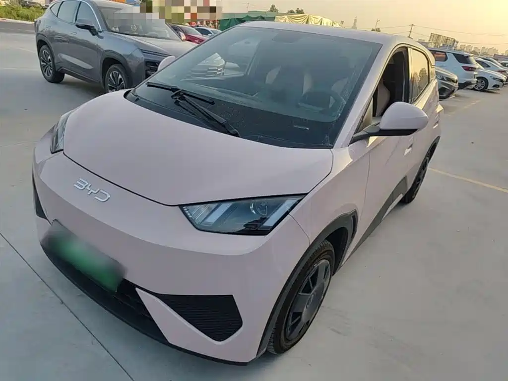 BYD Seagull 2025 305km Vitality