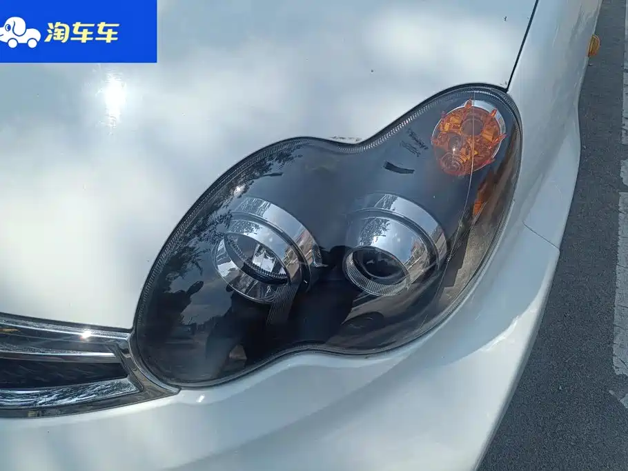 BYD F0 2017 2015 1.0L AMT Xuan Cool Edition