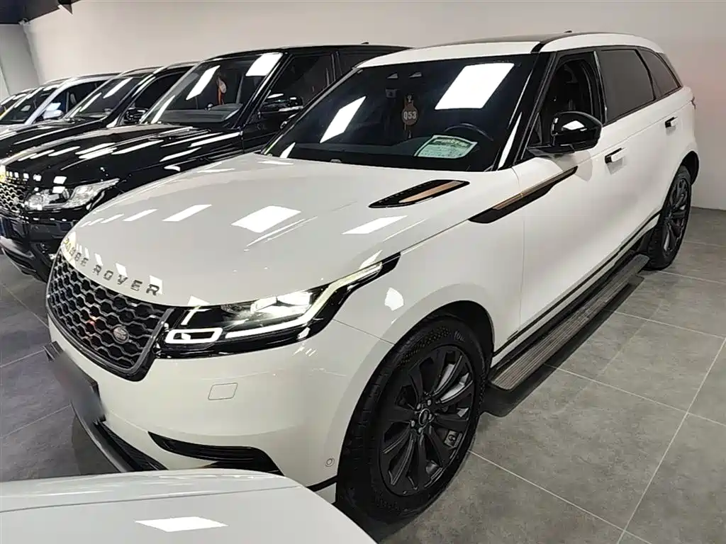 LAND ROVER RANGE ROVER STAR PULSE