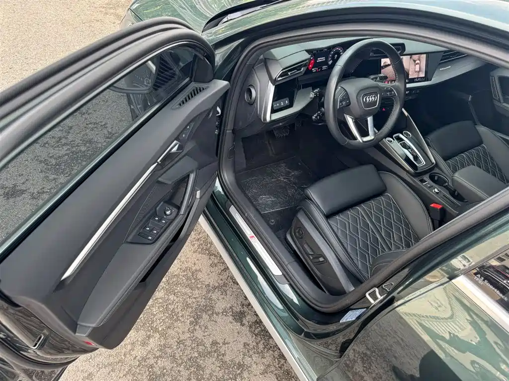 Фото 9 - Audi A3