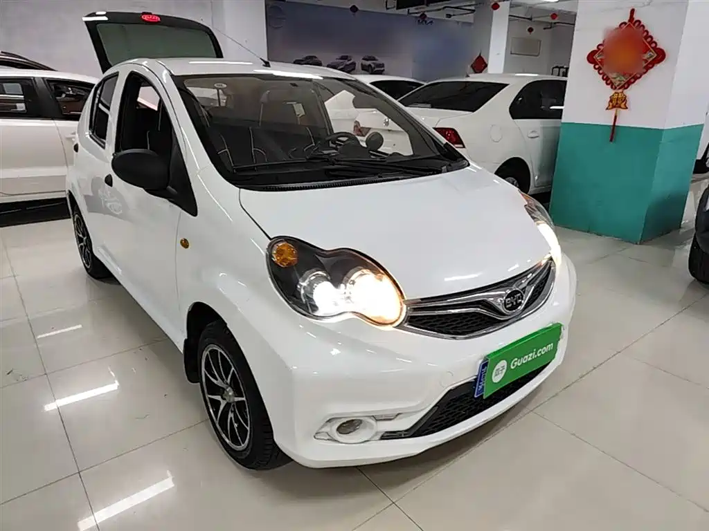 BYD F0 2015 1.0L AMT Xuan Cool Edition фото 22