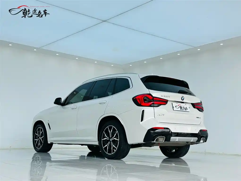 BMW X3 2022 xDrive25i M Sport Package фото 5