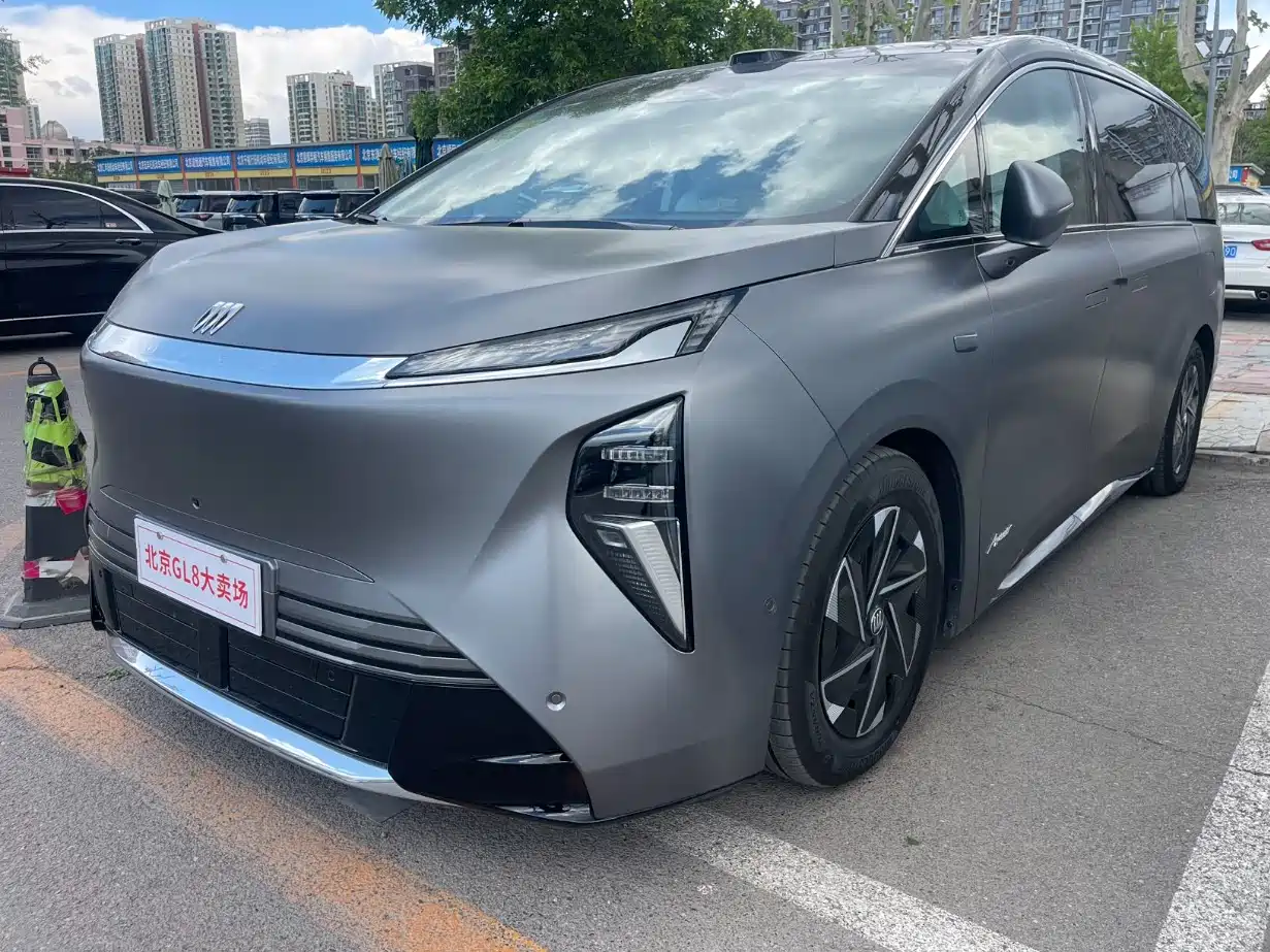 Buick Zhijing Shijia 2026 AWD Base Model