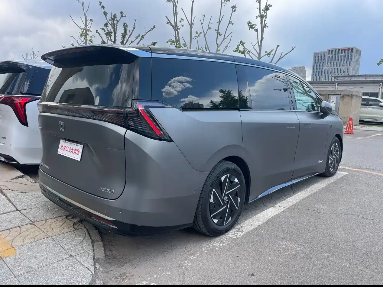 Buick Zhijing Shijia 2026 AWD Base Model фото 3