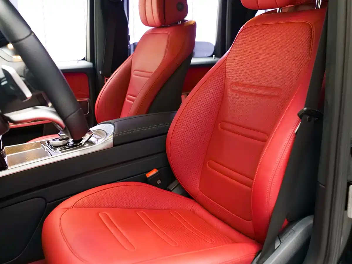 Mercedes-Benz G-Class 2023 G 500 фото 16