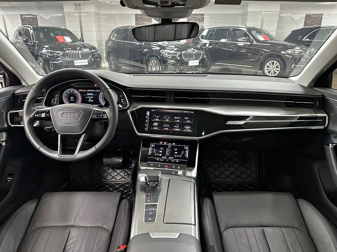 Audi A6L 2019 40 TFSI Luxury Elegance фото 12