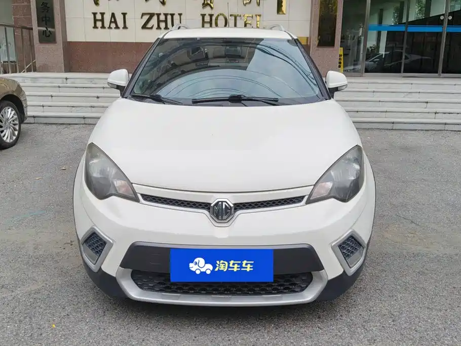 MG 3SW 2016 2015 1.5L AMT Elite