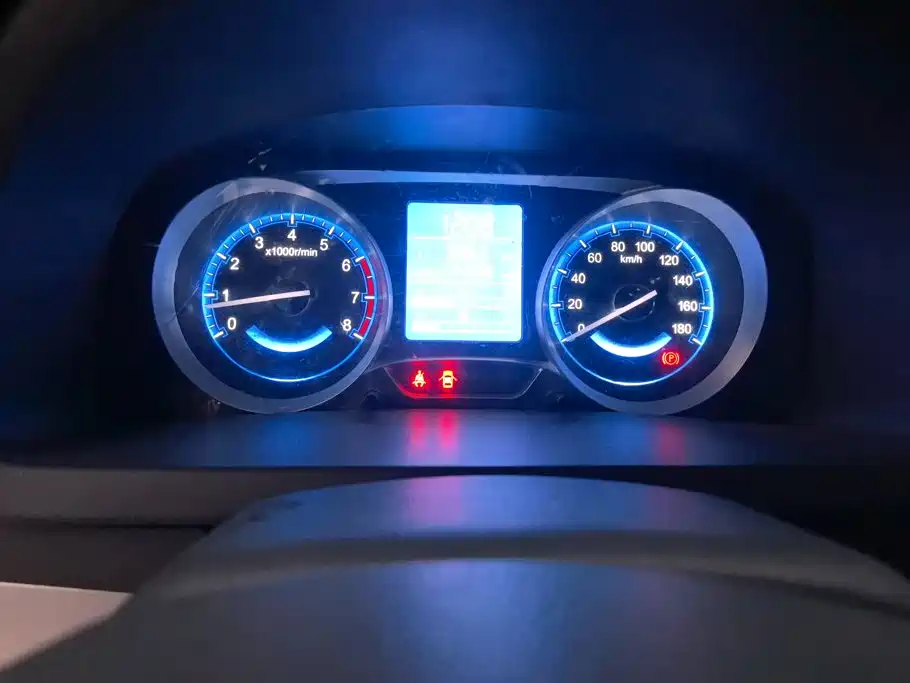 BAIC Changhe Changhe Beidouxing X5 2020 2019 1.4L Elite Edition