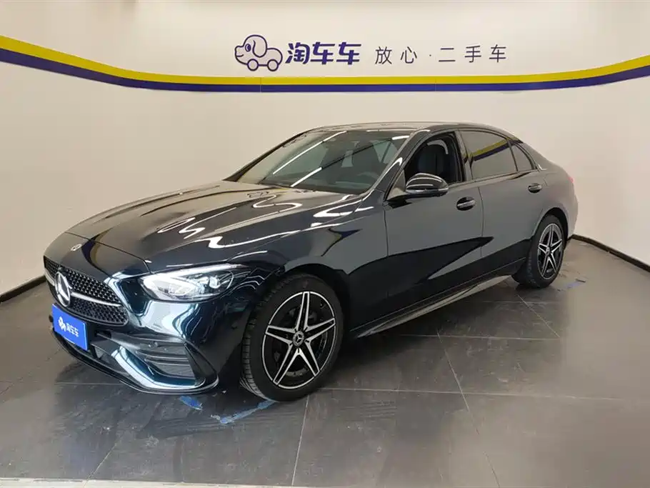 Mercedes-Benz C-Class 2024 Facelift III C 260 L Night Sport Edition