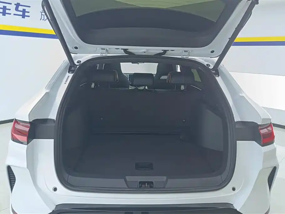 BYD Song PLUS PHEV 2024 Glory Edition DM-i 110km Flagship PLUS фото 4