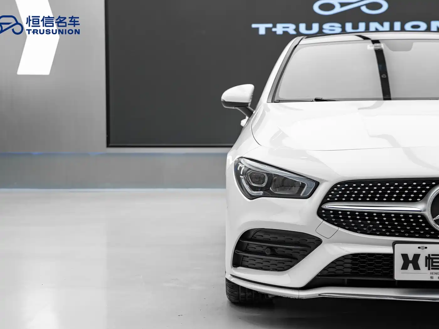 Mercedes-Benz CLA (Import) 2021 CLA 200 фото 8