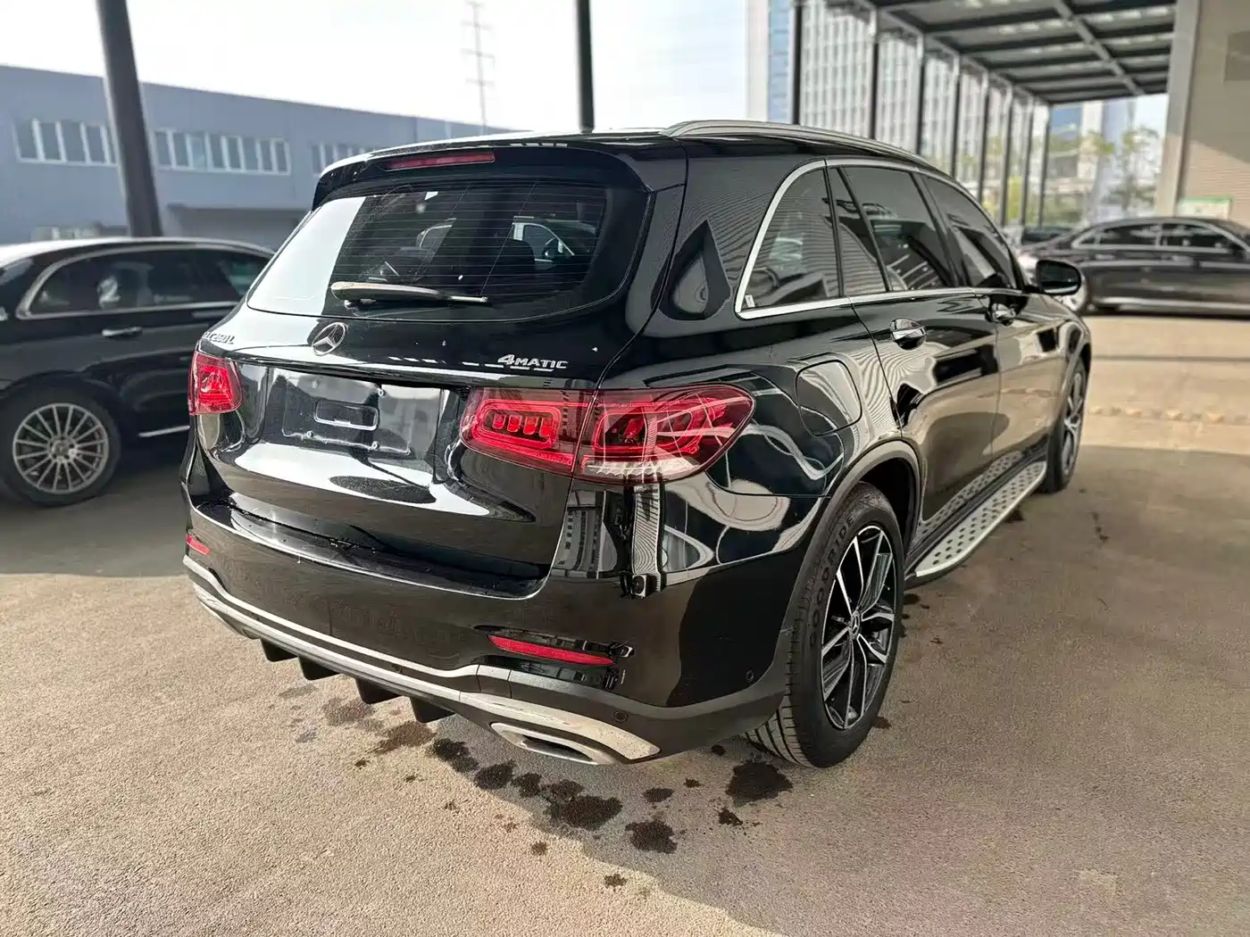 Mercedes-Benz GLC 2020 Facelift GLC 260 L 4MATIC Luxury фото 7