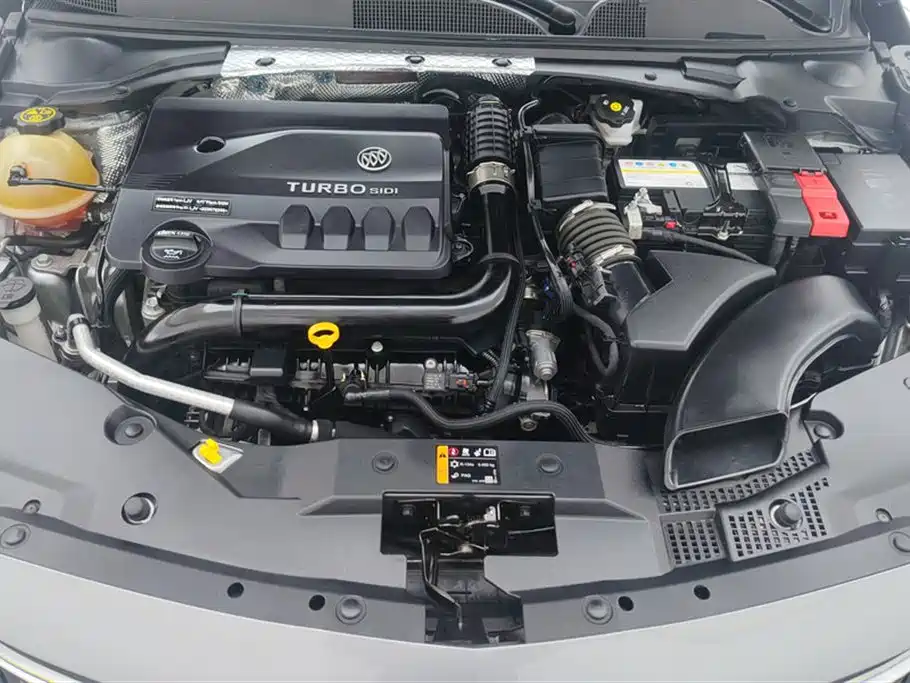 Buick Verano 2023 Pro Joy Edition фото 10