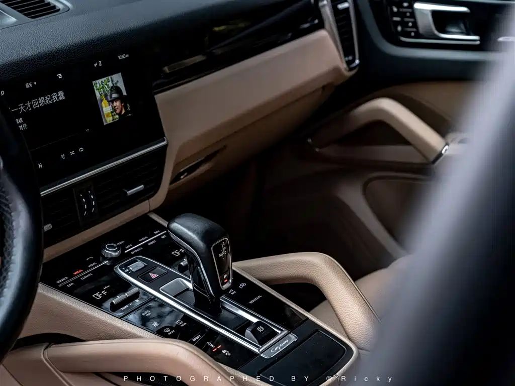 Porsche Cayenne 2018 Cayenne 3.0T фото 7