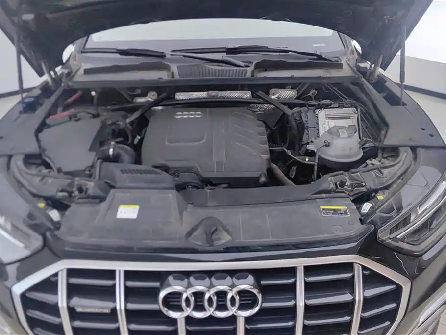 Audi Q5L 2023 40T Luxury Elegance фото 10