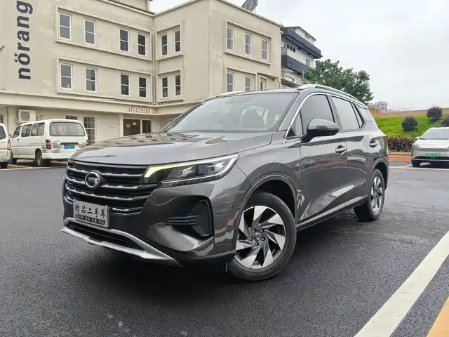 GAC Trumpchi GS4 2021 270T DCT Premium