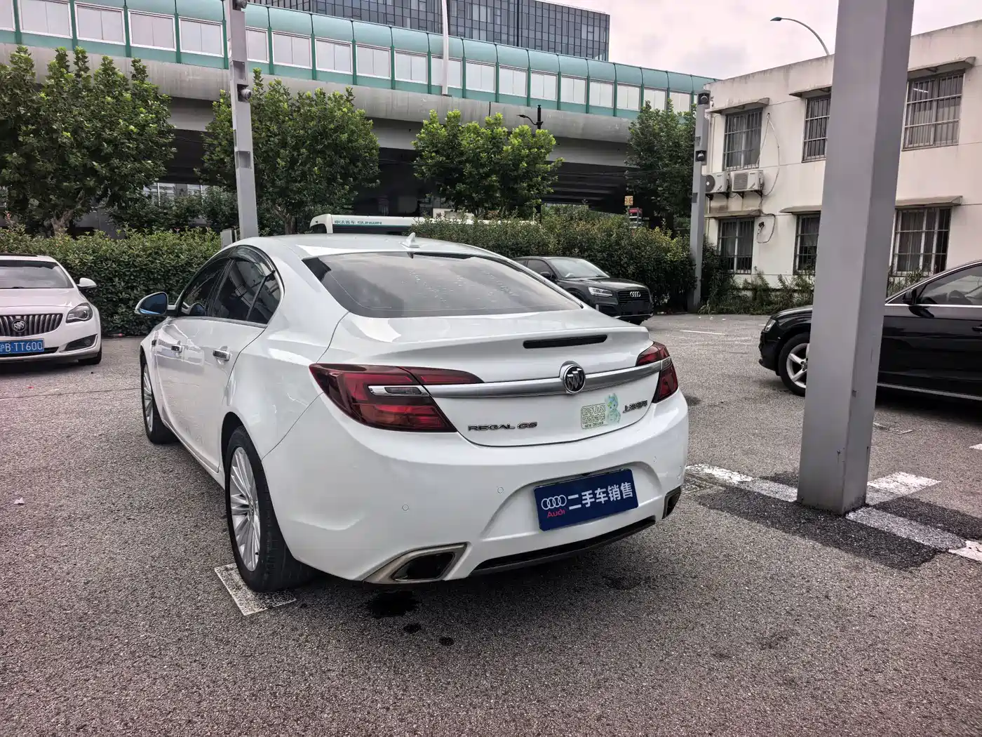 Фото 6 - Buick Regal