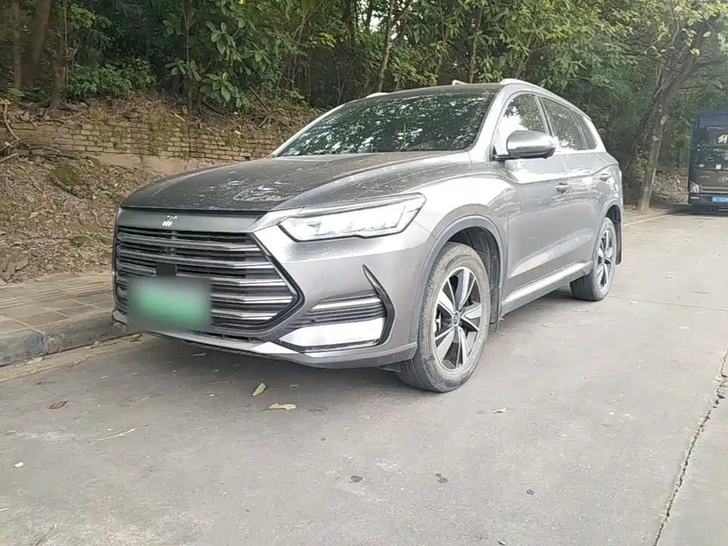 BYD Song Pro New Energy 2022 2022 DM-i 51km Prestige