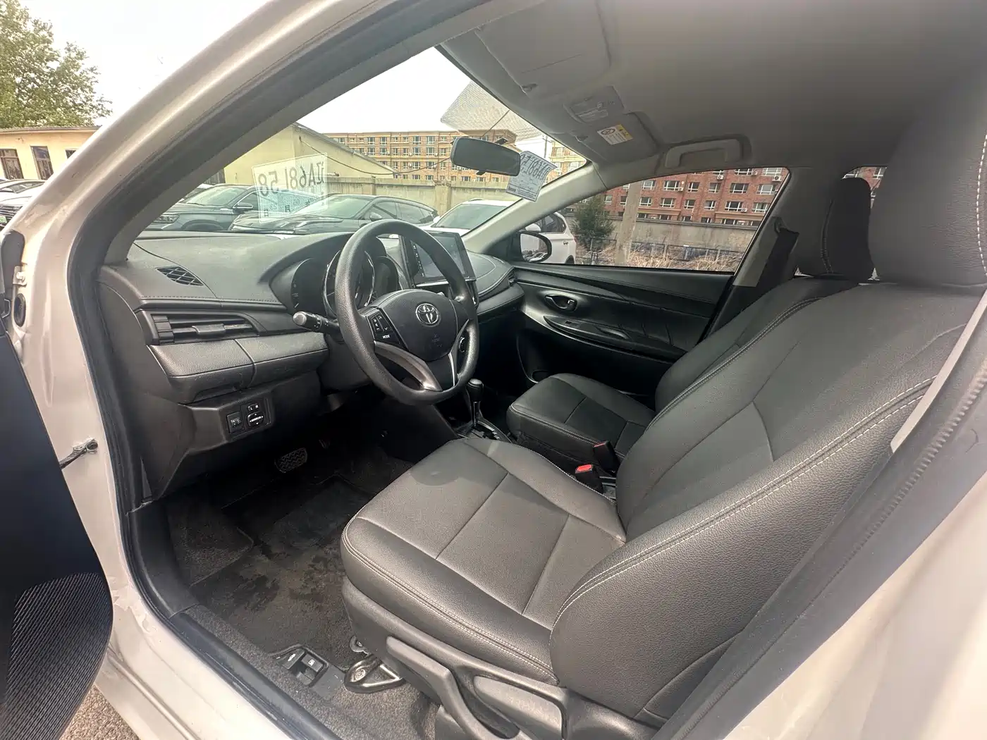 Toyota Vios 2021 1.5L CVT Zhixing Edition фото 9