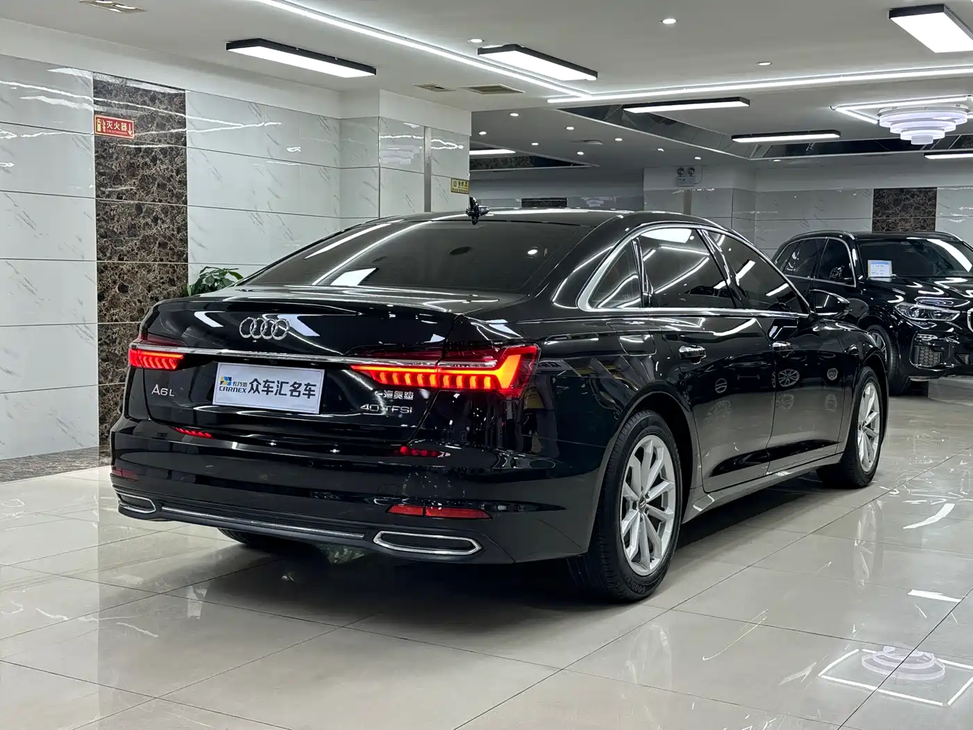 Audi A6L 2019 40 TFSI Luxury Elegance фото 4