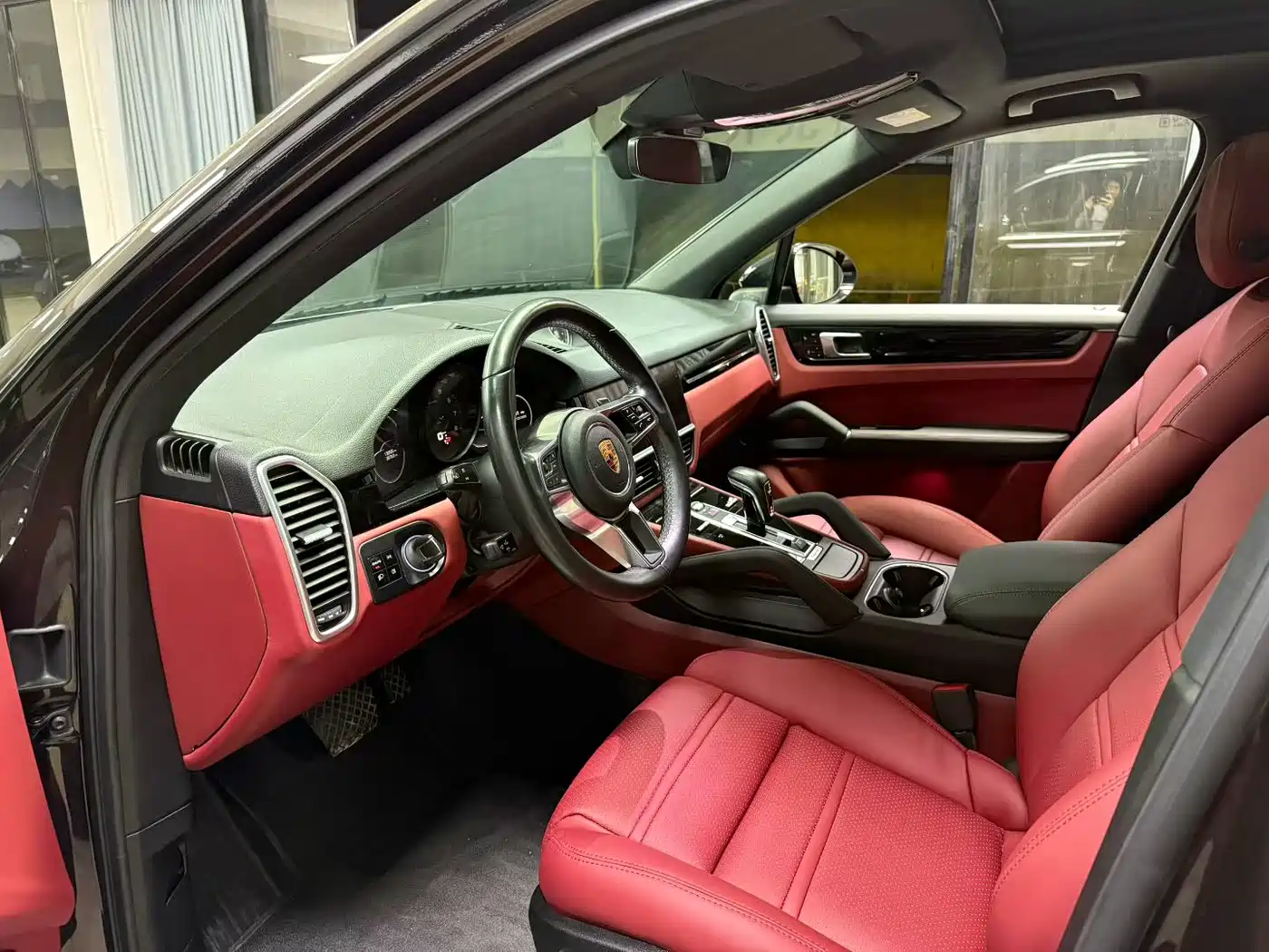 Porsche Cayenne 2018 Cayenne S 2.9T фото 4