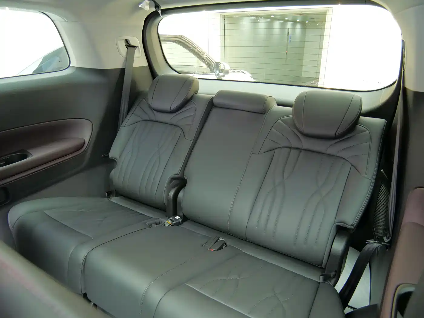 GAC Trumpchi Trumpchi M8 2024 Master Series 400T Premium Edition фото 14