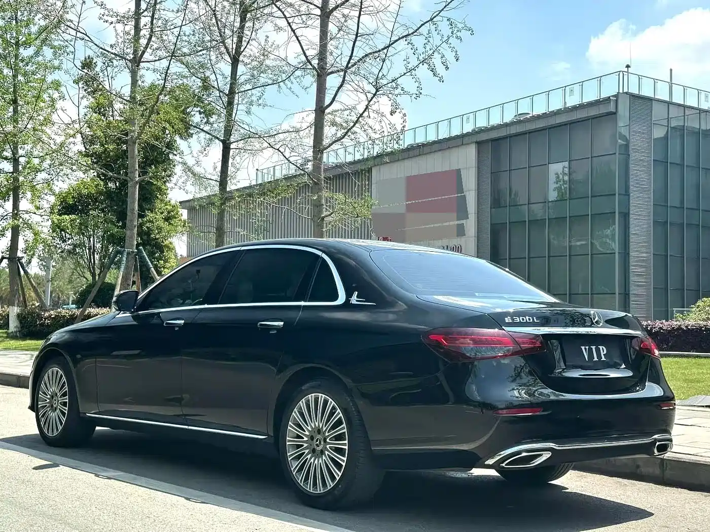 Mercedes-Benz E-Class 2023 E 300 L Luxury фото 9