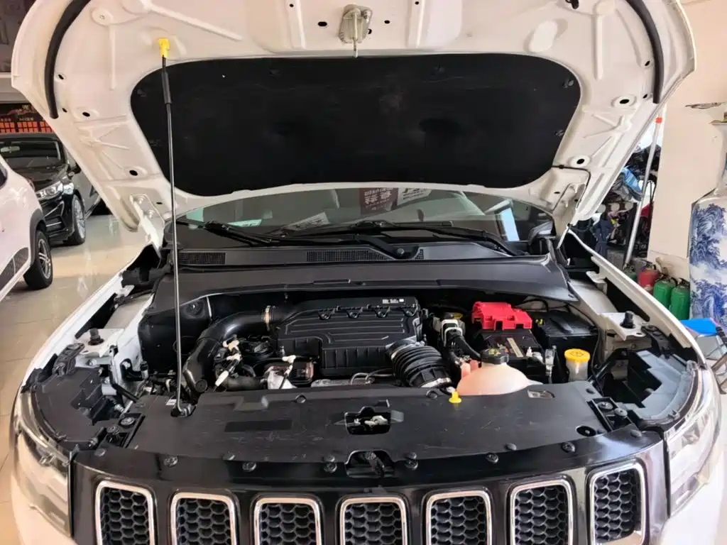 Фото 20 - Jeep Compass
