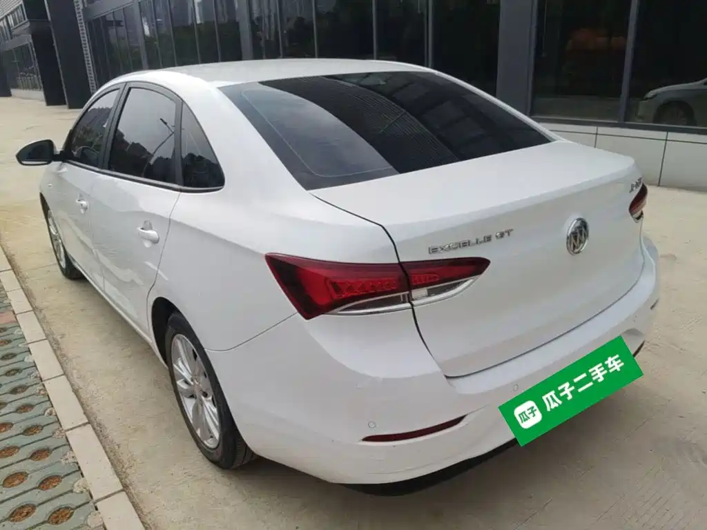 Фото 5 - Buick Excelle