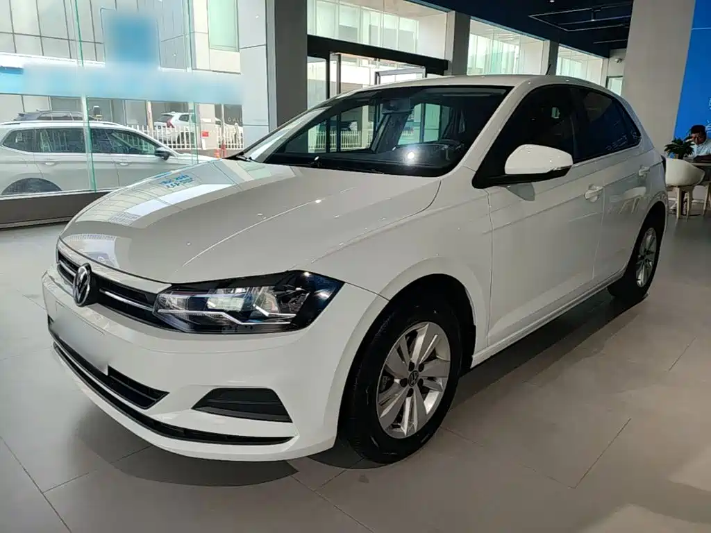 Volkswagen Polo 2024 2023 Facelift Plus 1.5L Auto Joyful Living Edition
