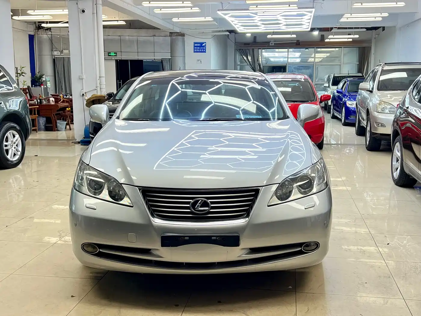 Lexus ES 2006 350 Luxury Edition фото 2