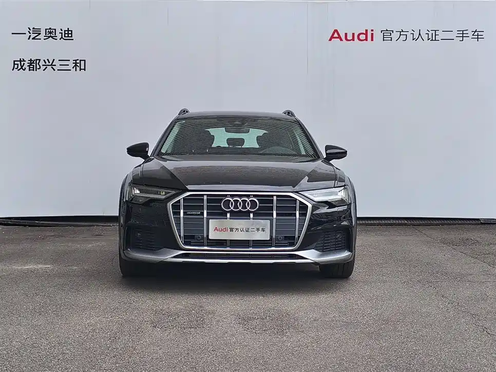 Audi A6 (Import) 2025 allroad quattro Explorer 55 TFSI Premium Off-Road фото 2