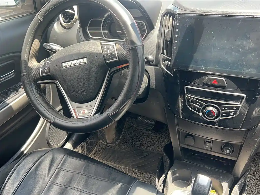 Haval H1 2016 Red Label 1.5L AMT Comfort фото 14