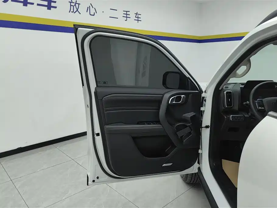 Haval Big Dog 2024 2.0T DCT Chinese Rural Dog Edition фото 7