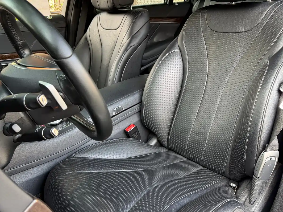 Mercedes-Benz S-Class 2014 S 320 L Business фото 8