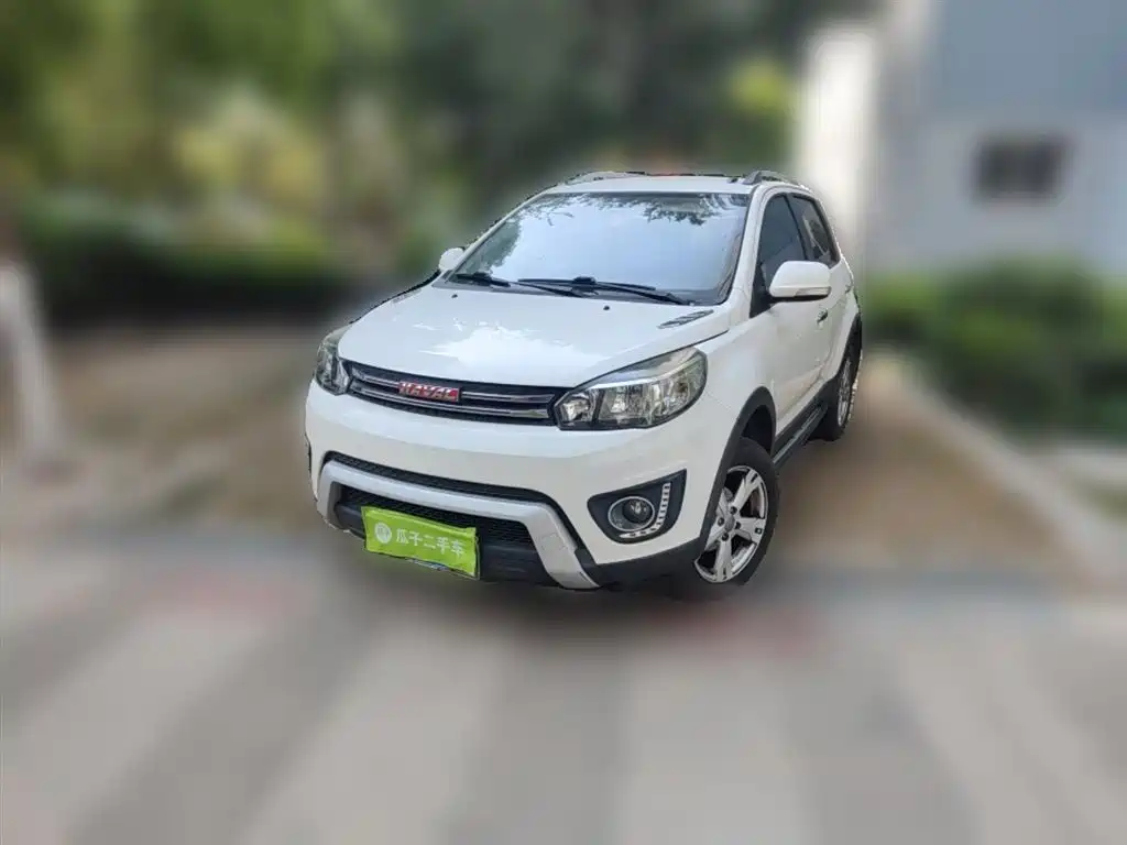 Haval H1 2016 Red Label 1.5L AMT Comfort