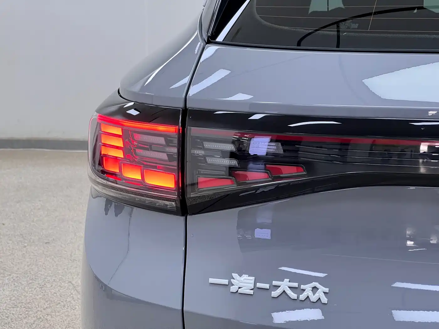 Volkswagen ID.4 CROZZ 2025 Pure Enjoyment Edition фото 11