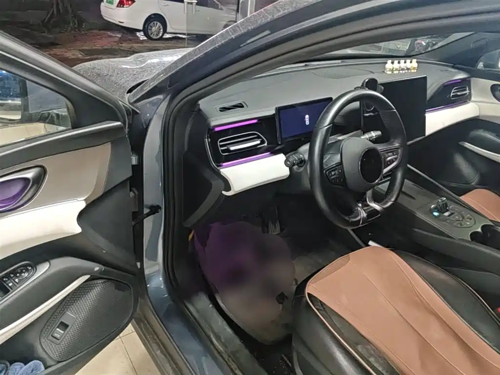 BYD Seal 06 New Energy 2024 DM-i 120KM Flagship фото 16
