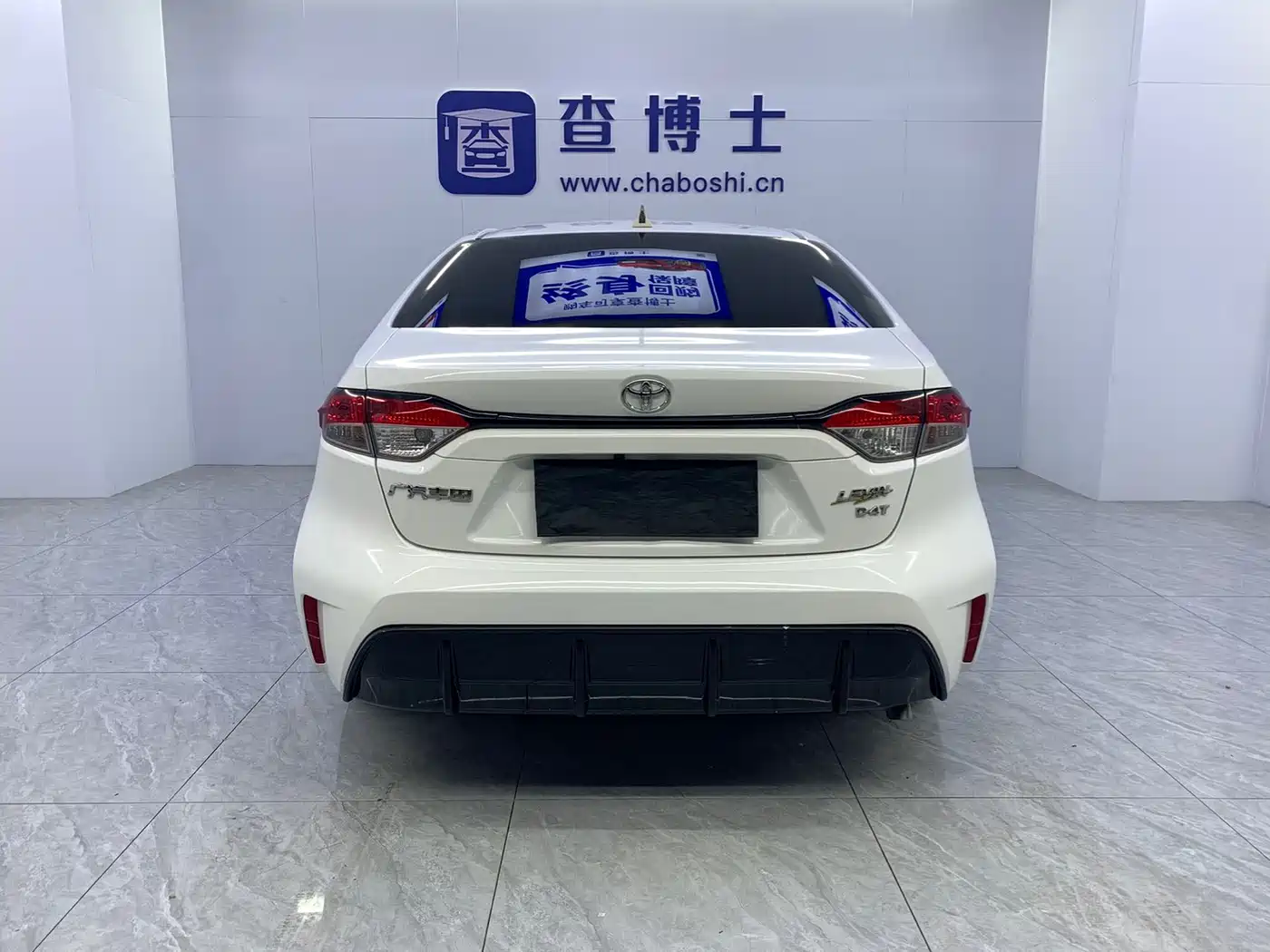 Toyota Levin 2023 185T CVT Sport фото 20